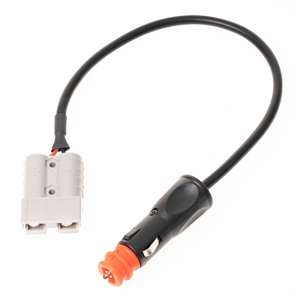 Voltflow Anderson Plug to 12v Cig Plug - AP50CIG