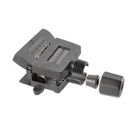 Narva 7 Pin Trailer Socket – Plastic 82042BL