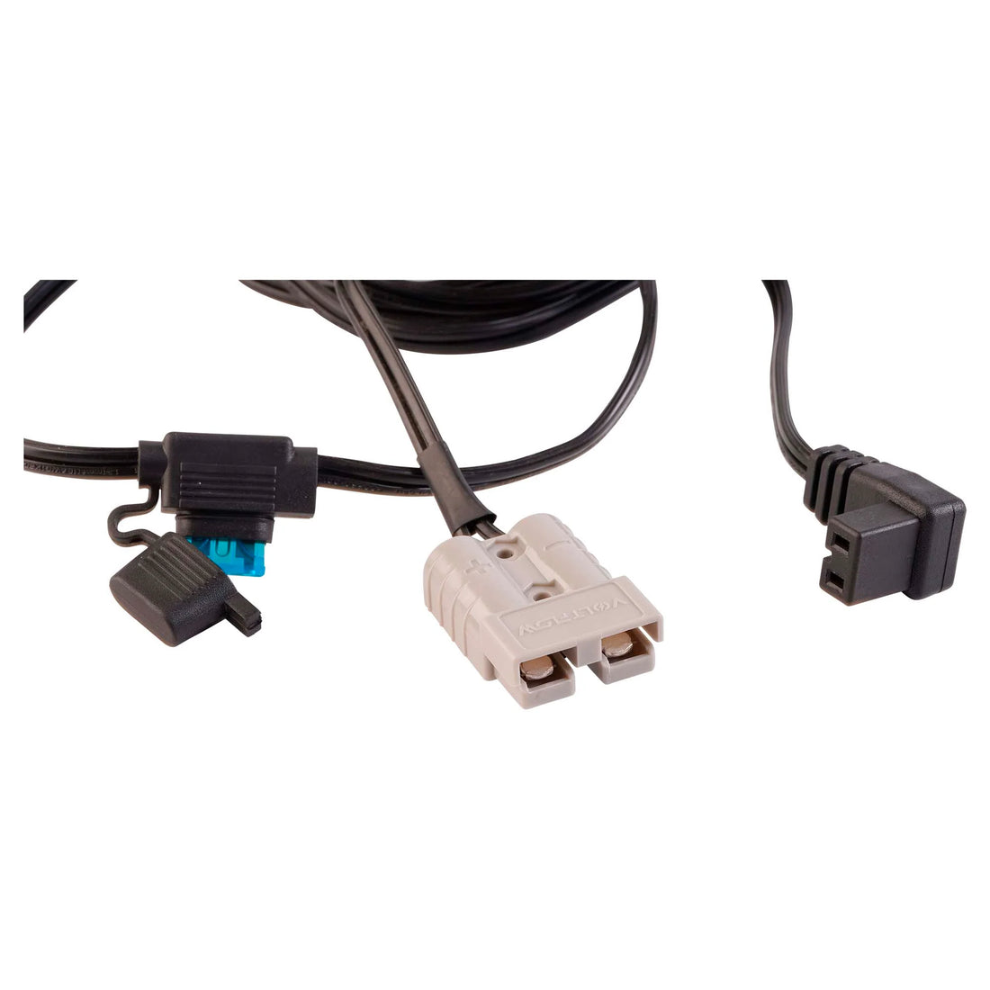 Voltflow 50A Andersen Plug to Waeco - fused AP50WAECOFU