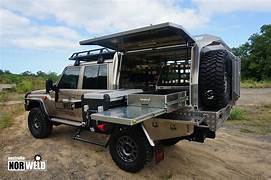 Canopies - 4x4 Canopy