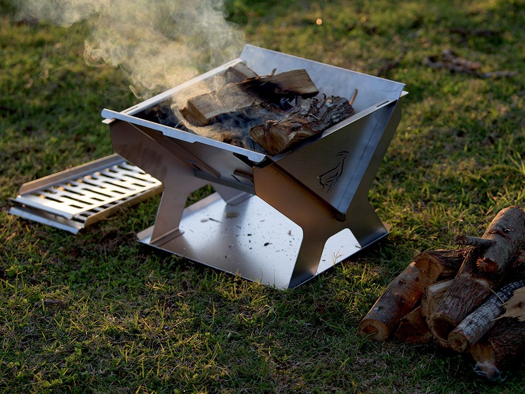 Front Runner Braai/BBQ Grill / Fire Pit