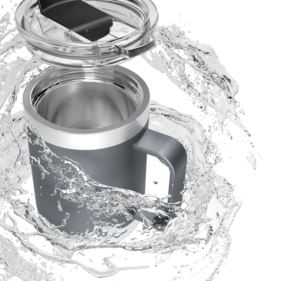 Dometic Thermo Mug 45 - Orchid