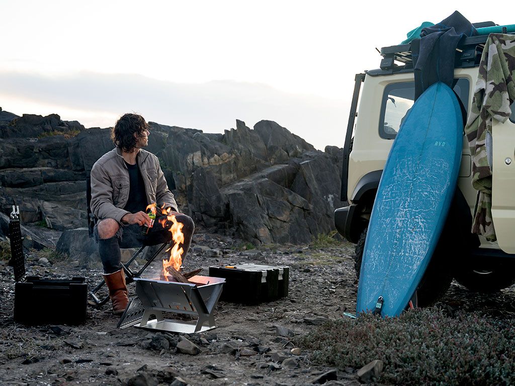 Front Runner Braai/BBQ Grill / Fire Pit