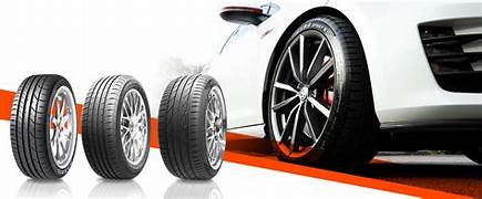 Tyres - Passenger