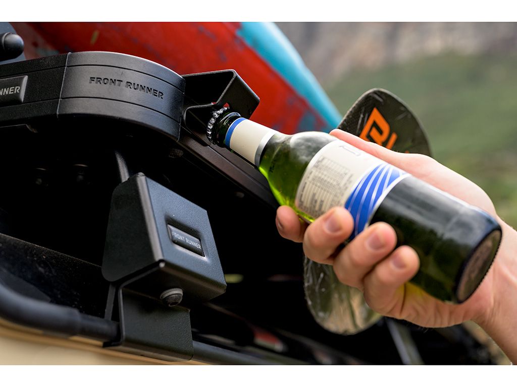 Front Runner Rack Mounted Bottle Opener