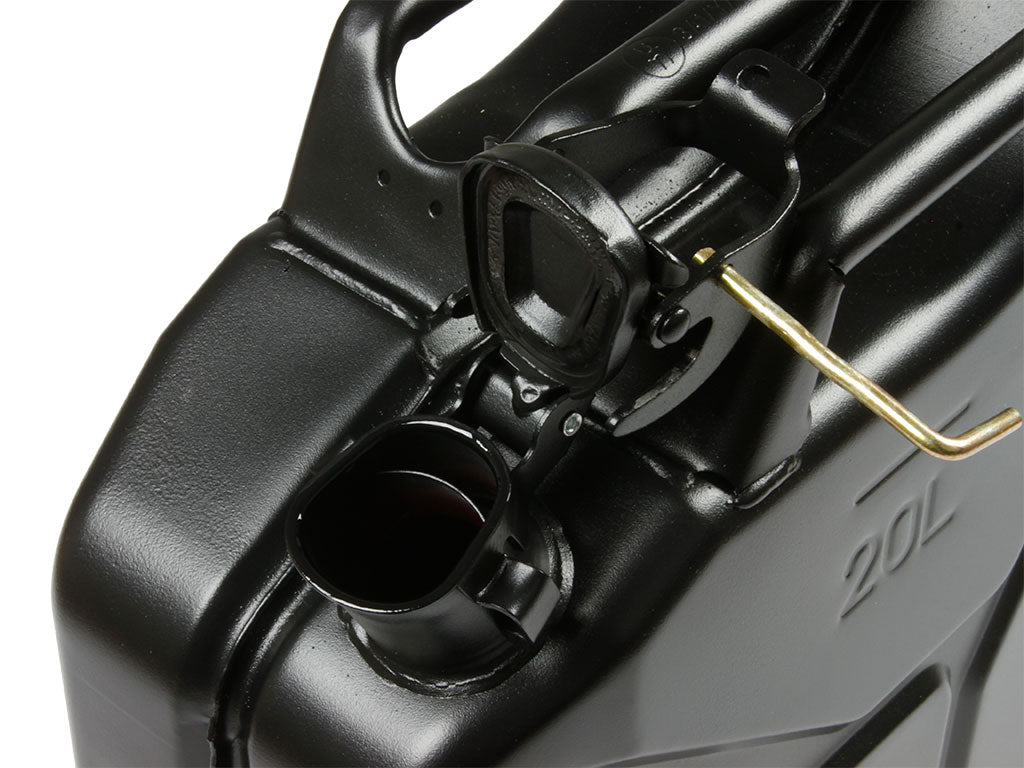 Front Runner 20L Jerry Can - Black Steel