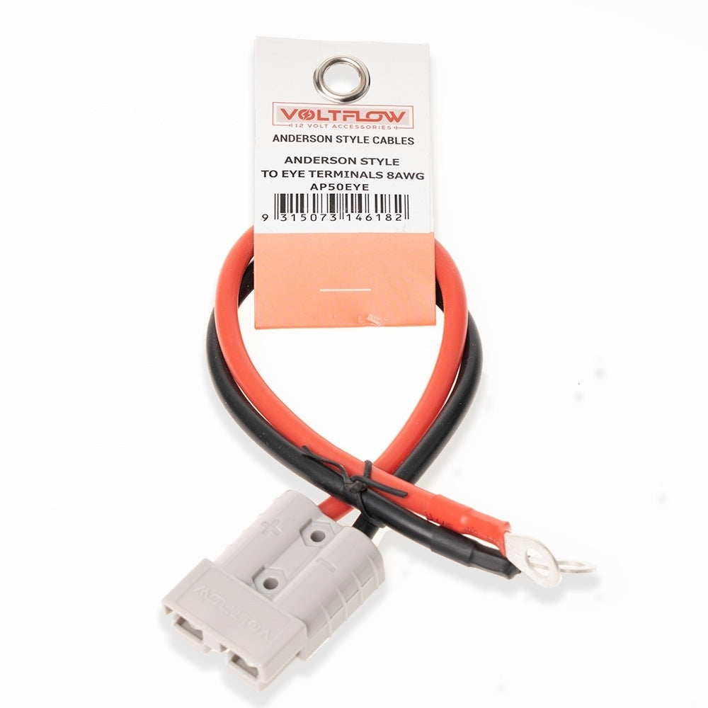 Voltflow Andersen to Eye Terminals - AP50EYE