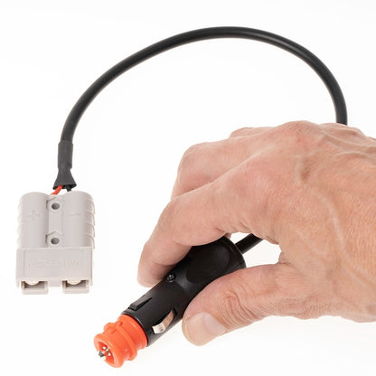 Voltflow Anderson Plug to 12v Cig Plug - AP50CIG