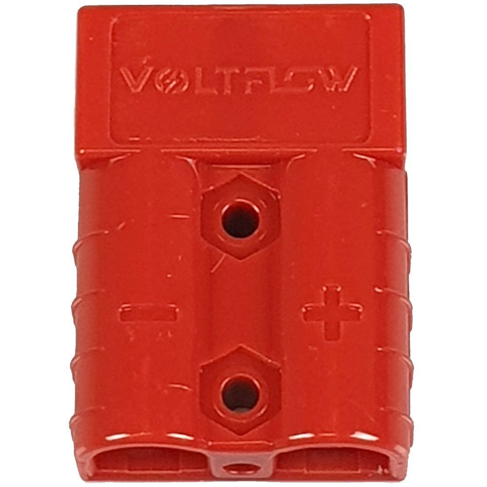Voltflow 50Amp Anderson Plug - Red - AP50R