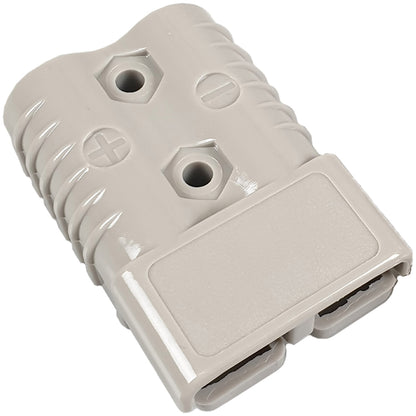 Voltflow 50Amp Andersen Plug - Grey - AP50BL