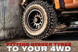 Tyre - 4x4 Tyres