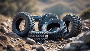 Tyre - 4x4 Tyres