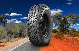 Tyre - 4x4 Tyres