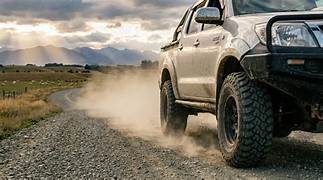 Tyre - 4x4 Tyres
