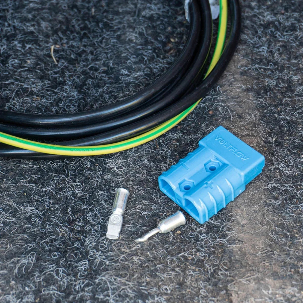 50amp Andersen Plug - Blue 57200B