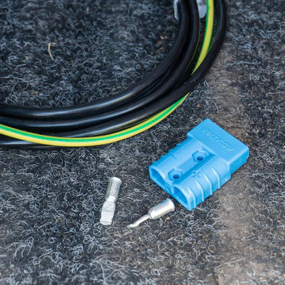 50amp Andersen Plug - Blue 57200B