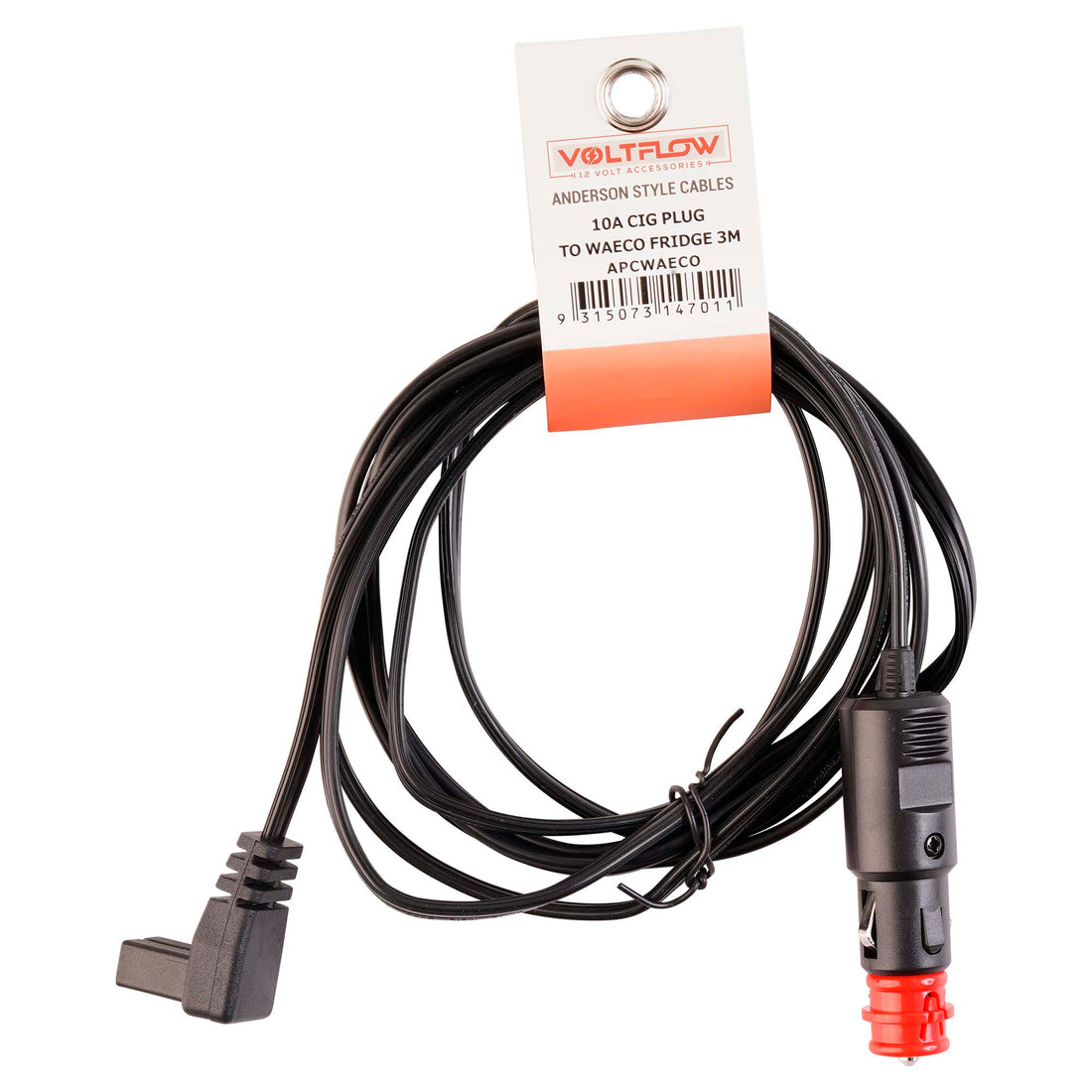 Voltflow 12v Accessory Plug for Waeco Fridge - APCWAECO