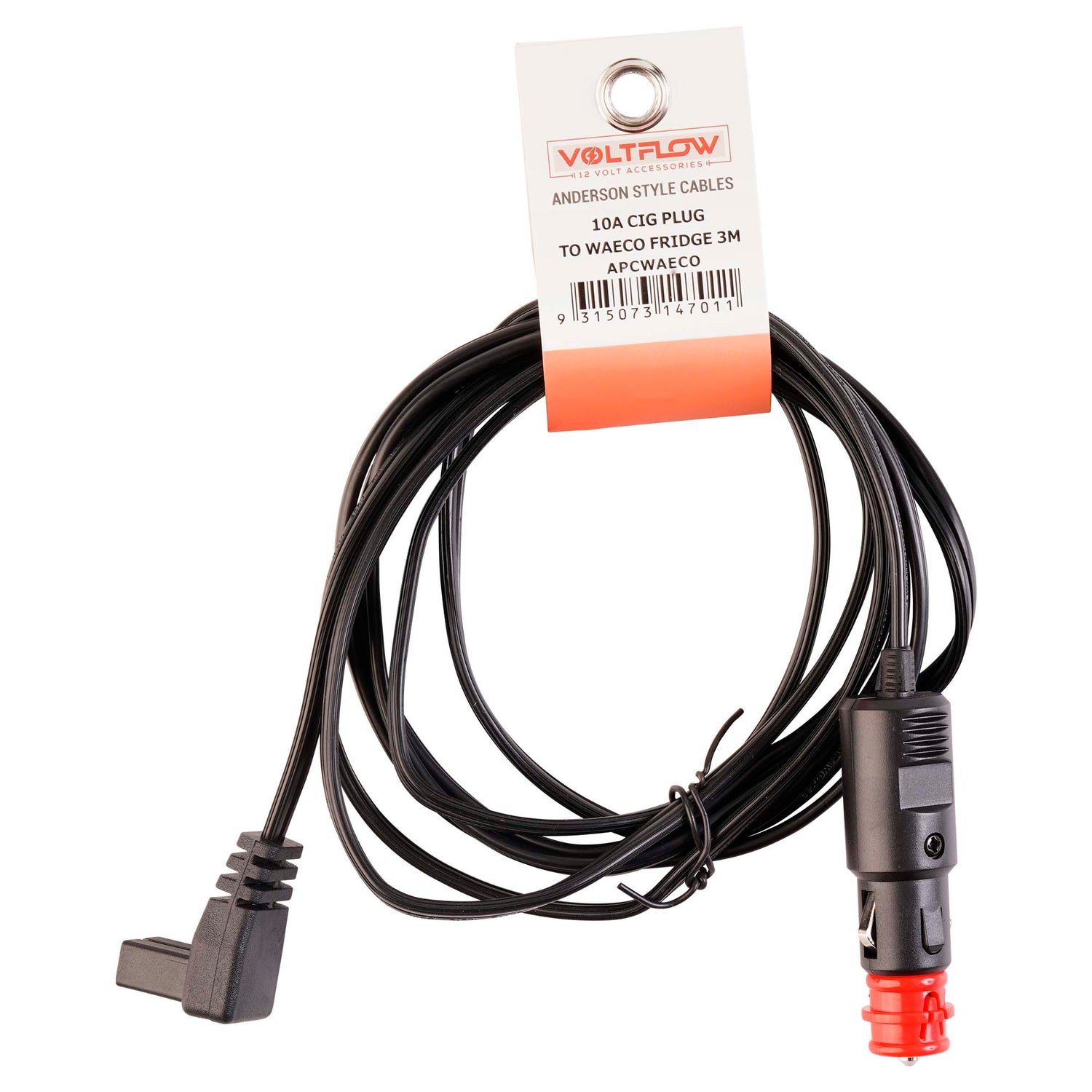 Voltflow 12v Accessory Plug for Waeco Fridge - APCWAECO