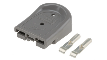 Mini Anderson Plug 35A - Grey ACX2782