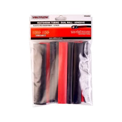 VoltFlow Dual Wall Heat Shrink 12 piece 150mm - HSA602