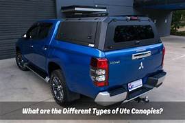Canopies - 4x4 Canopy