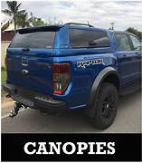 Canopies - 4x4 Canopy