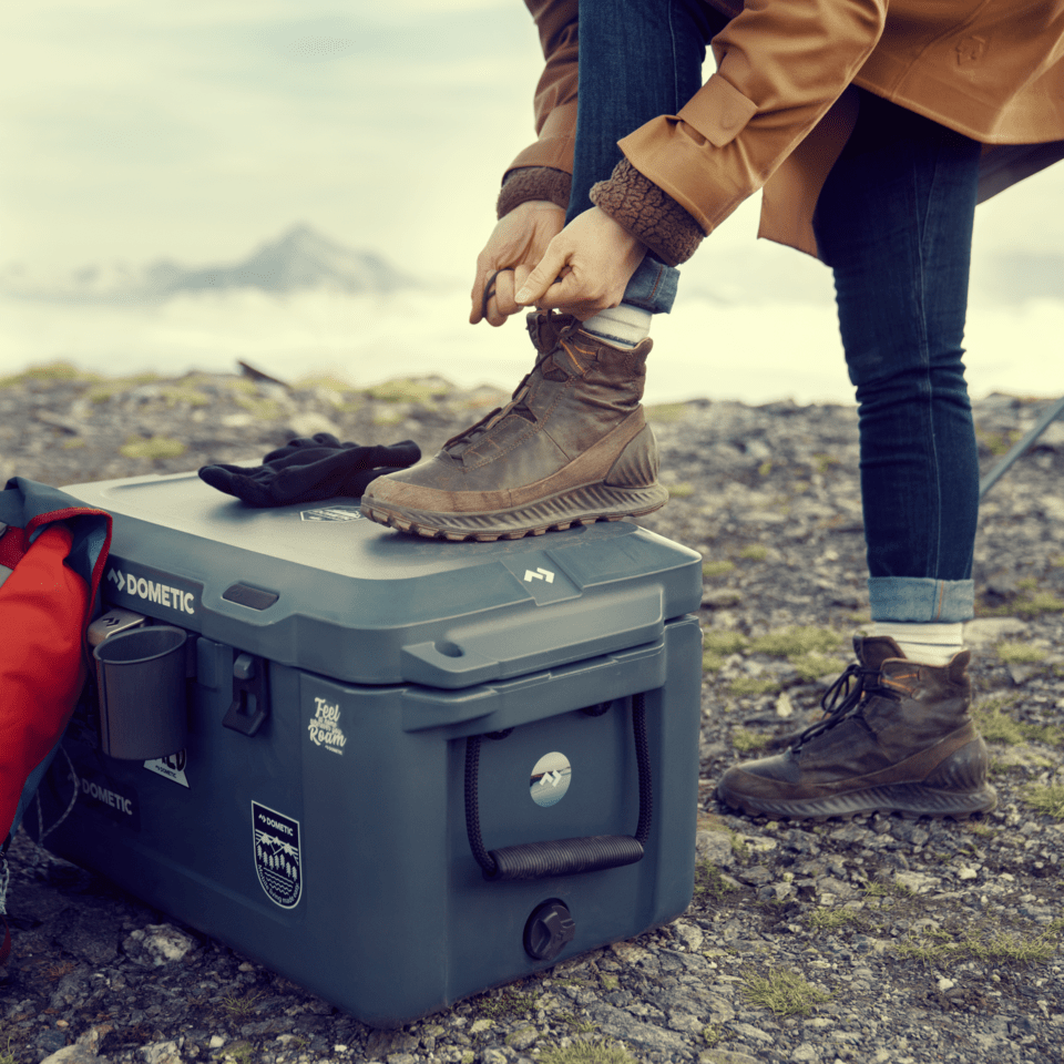 Dometic Patrol Ice Box 55L Ocean - Main Image