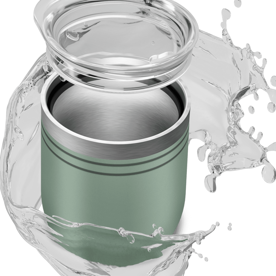 Dometic Thermo Wine Tumbler 300mL -Lagune