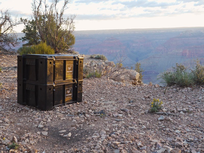 Front Runner Wolf Pack Storage Box