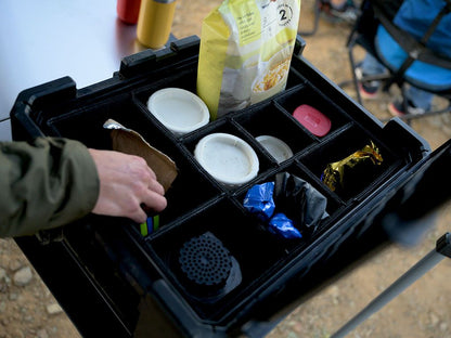 Front Runner Storage Box Foam Dividers