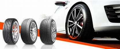 Tyres - Passenger