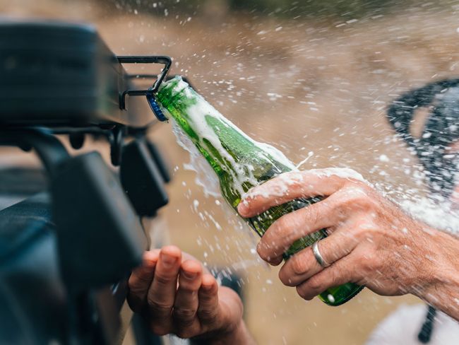 Front Runner Rack Mounted Bottle Opener