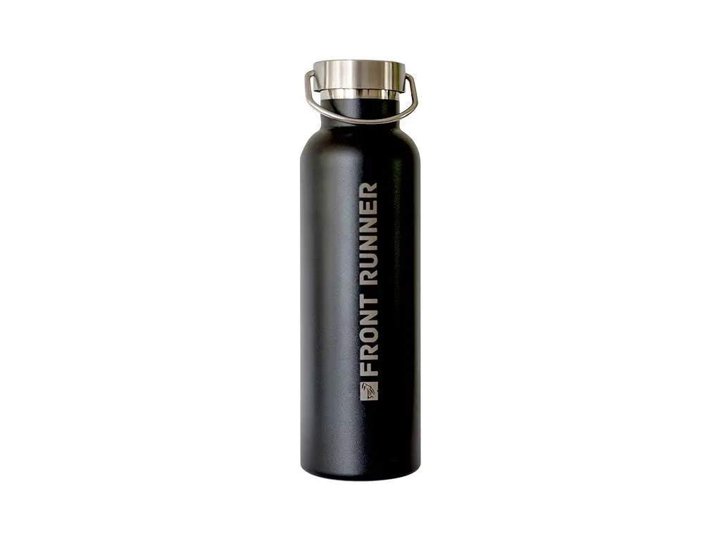 Front Runner Adventure Temp Flask - Black