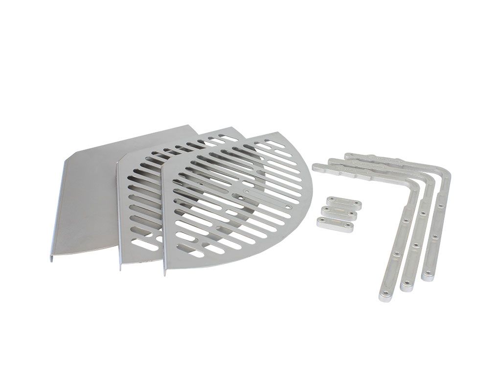 Front Runner Spare Tyre Mount Braai/BBQ Grate