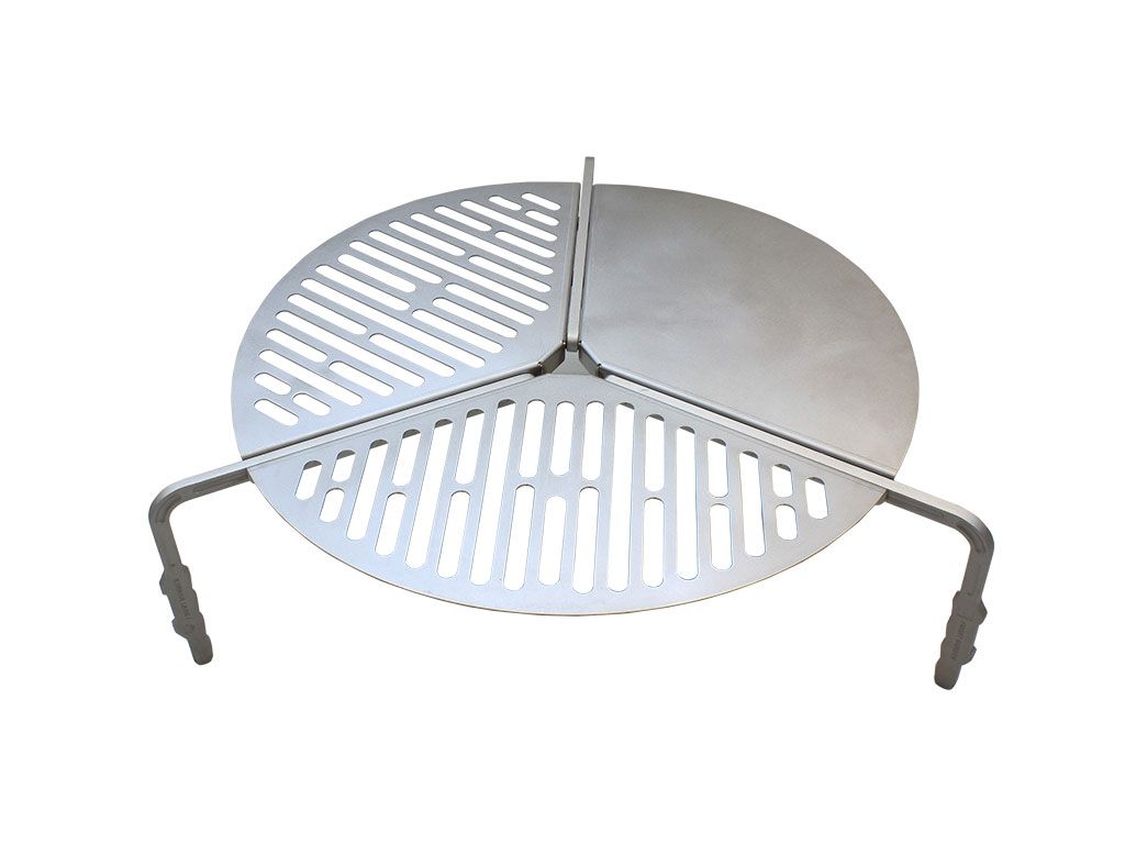 Front Runner Spare Tyre Mount Braai/BBQ Grate